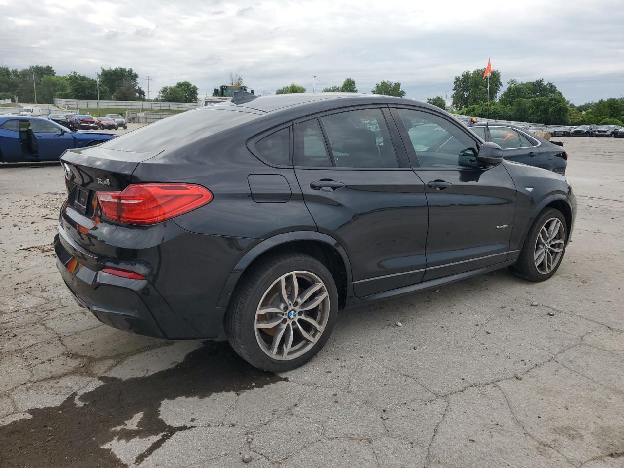 2016 BMW X4 xDrive28I - Фото 3