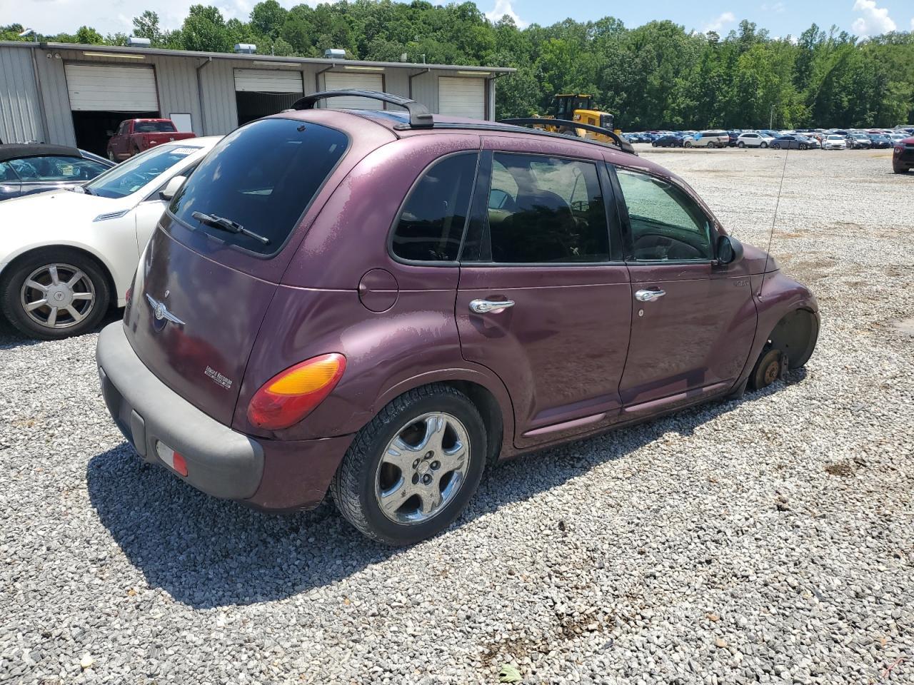 2002 Chrysler Pt Cruiser Touring - Image 3
