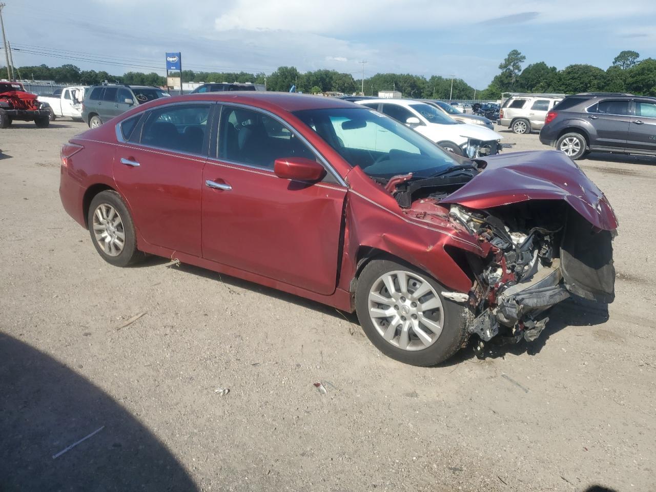 2015 Nissan Altima 2.5 - Image 4