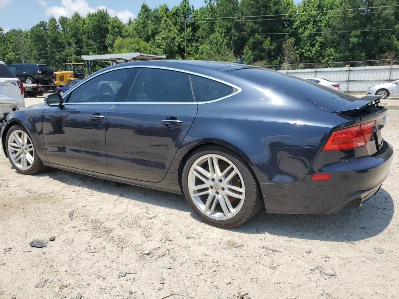 2015 Audi A7 Premium Plus - Image 2