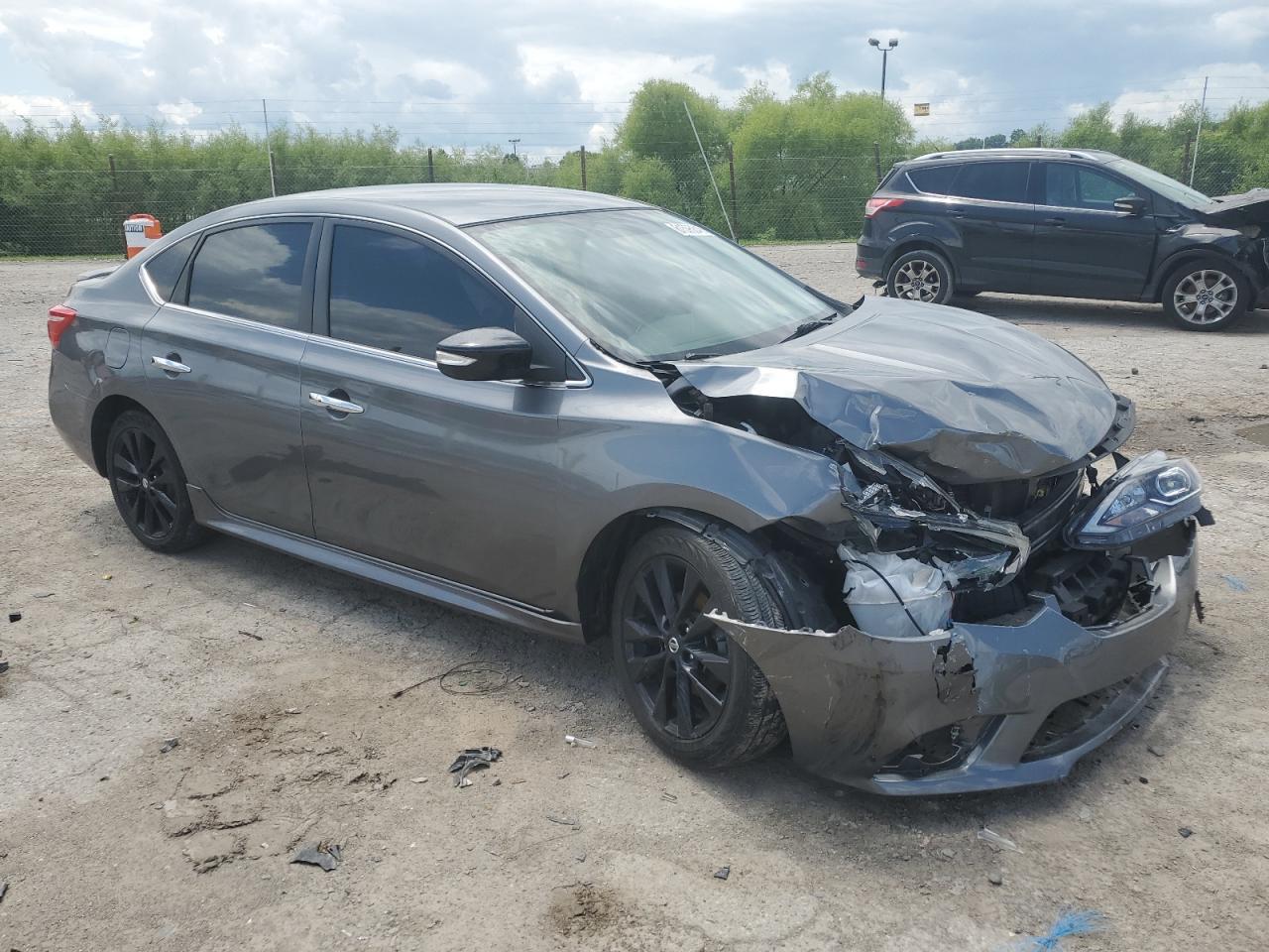 2017 Nissan Sentra S - Фото 4
