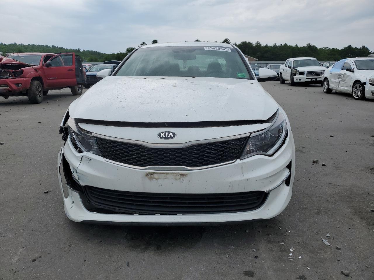 2018 Kia Optima Lx - Image 5