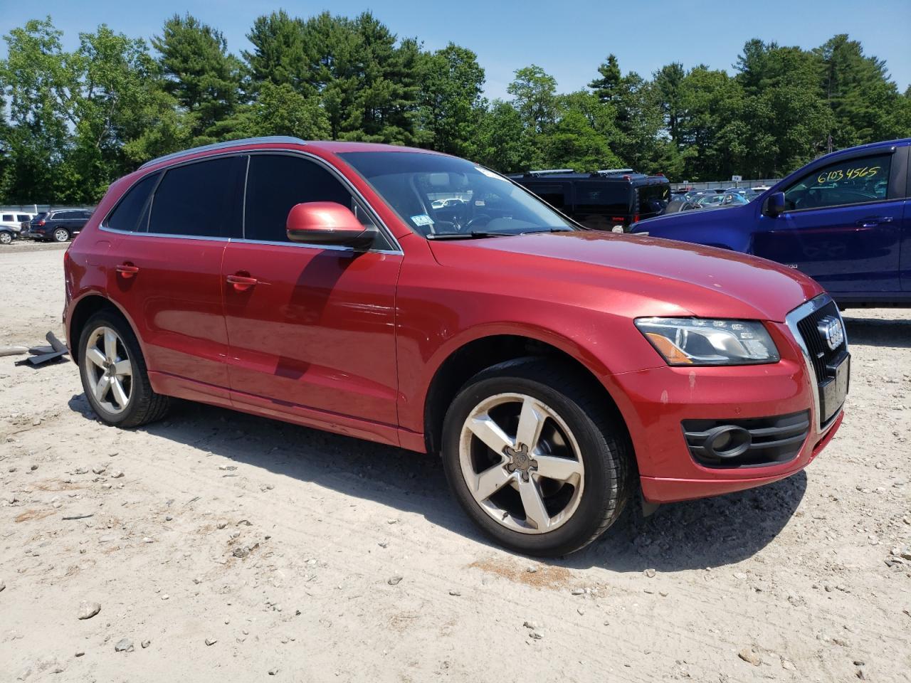 2010 Audi Q5 Premium Plus - Фото 4