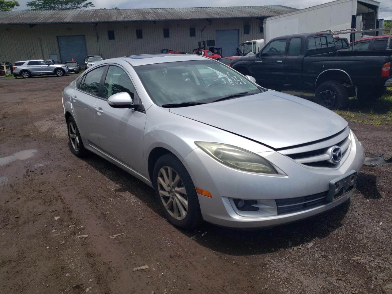 2011 Mazda 6 S - Фото 4