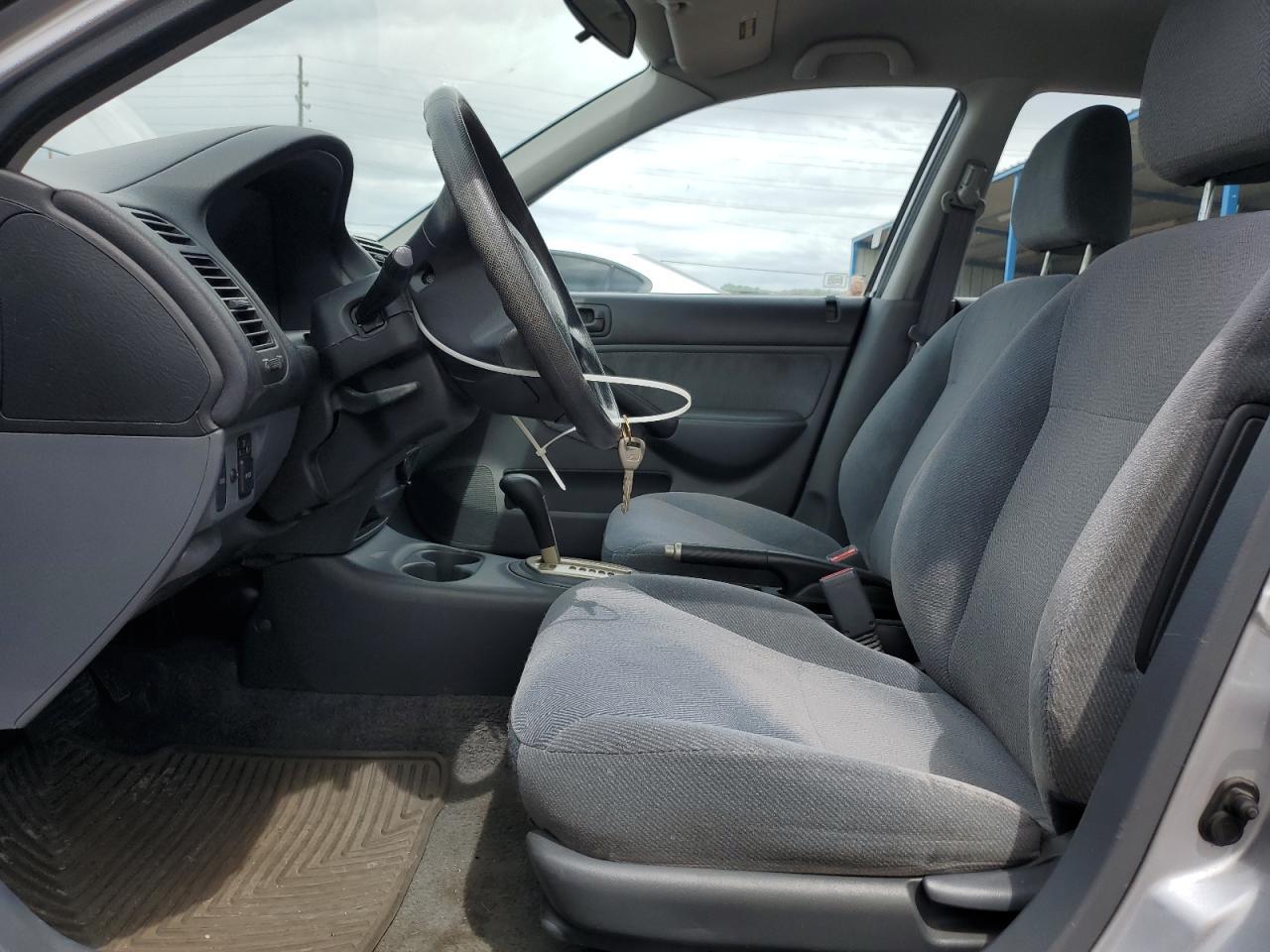 2001 Honda Civic Lx - Image 7