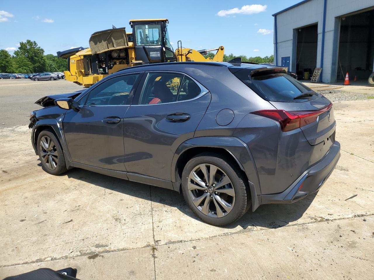 2024 Lexus Ux 250H Premium - Фото 2