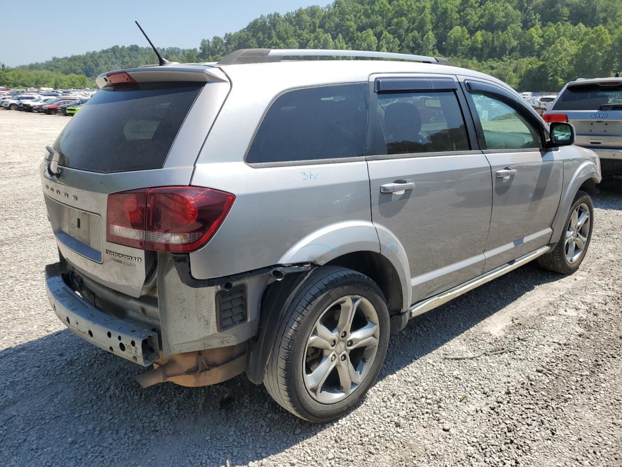 2017 Dodge Journey Crossroad - Фото 3