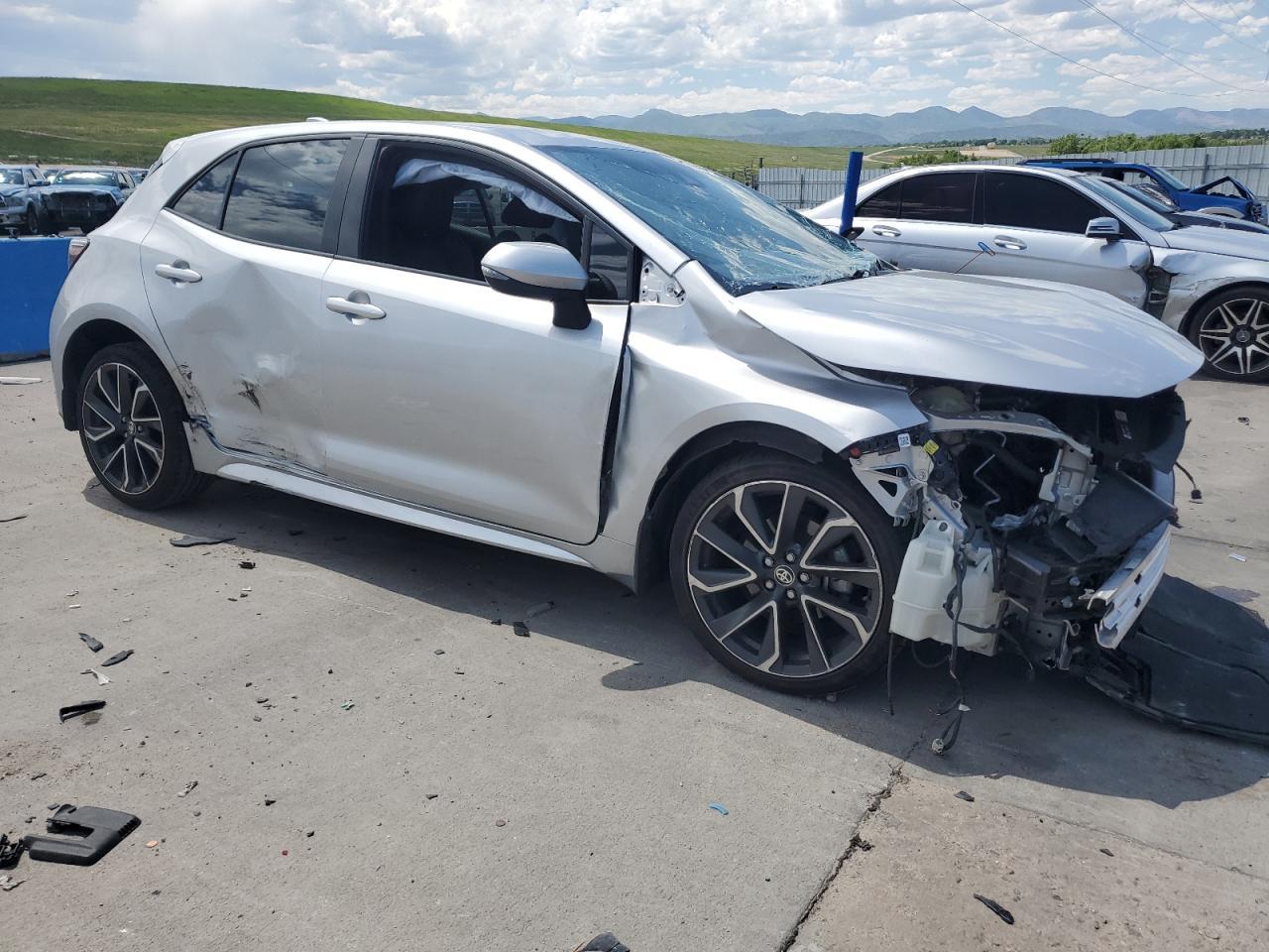 2019 Toyota Corolla Se - Image 4