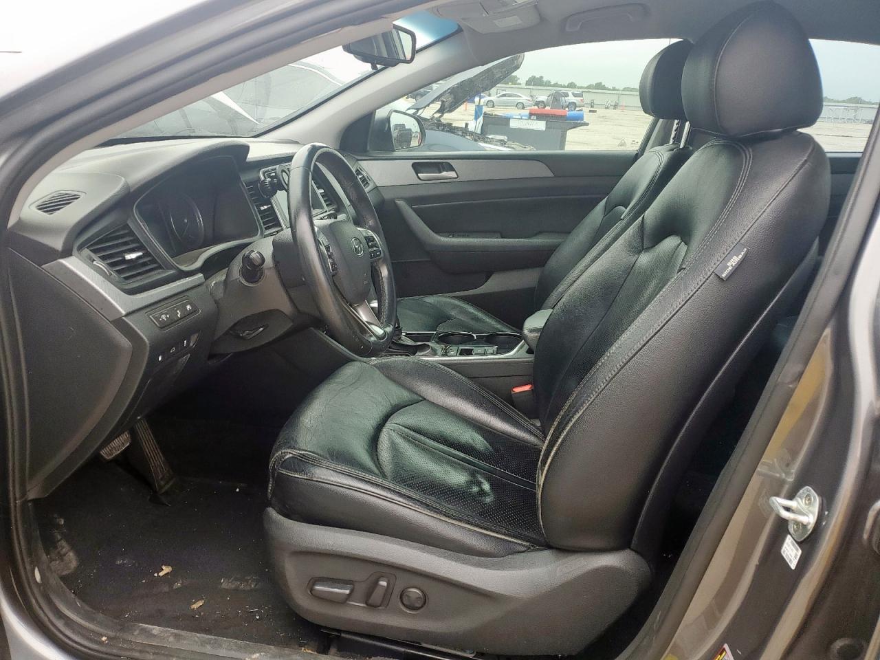 2018 Hyundai Sonata Sport - Фото 7