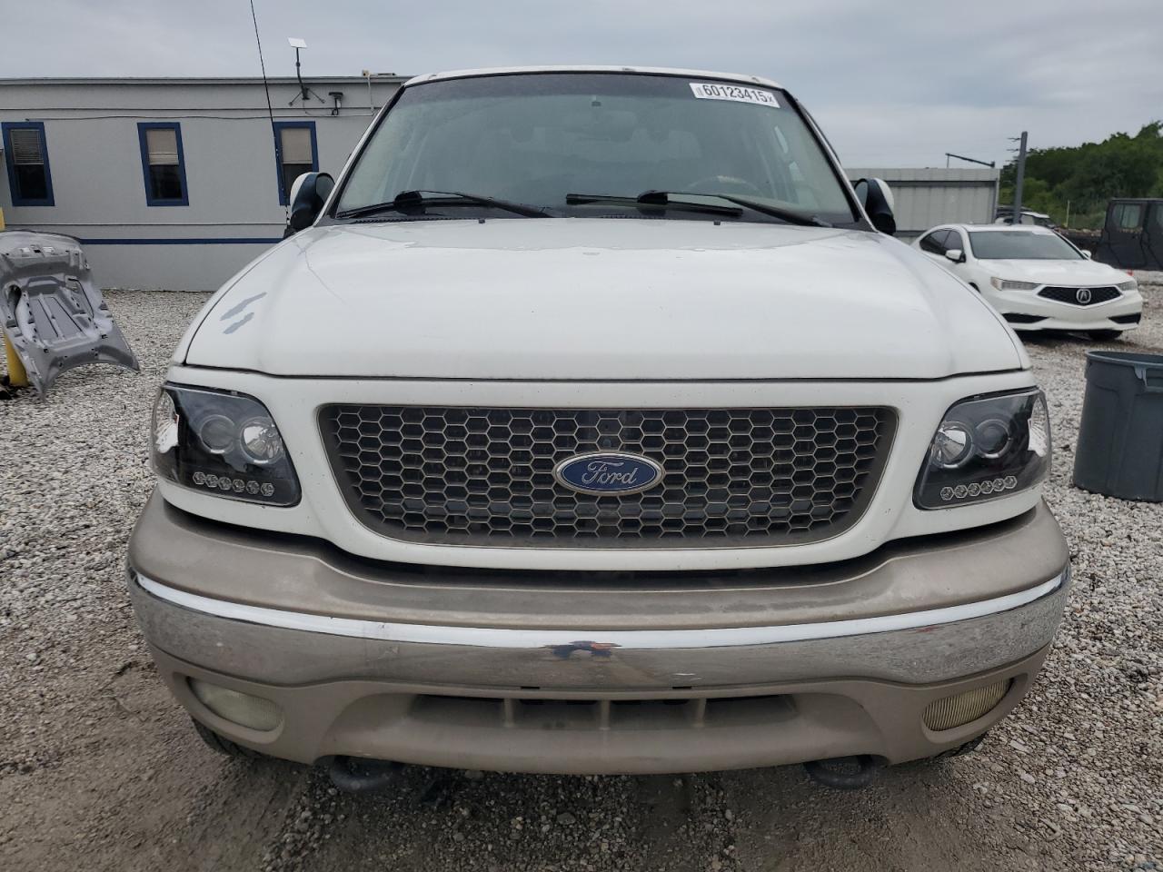 2003 Ford F150 Supercrew - Фото 5