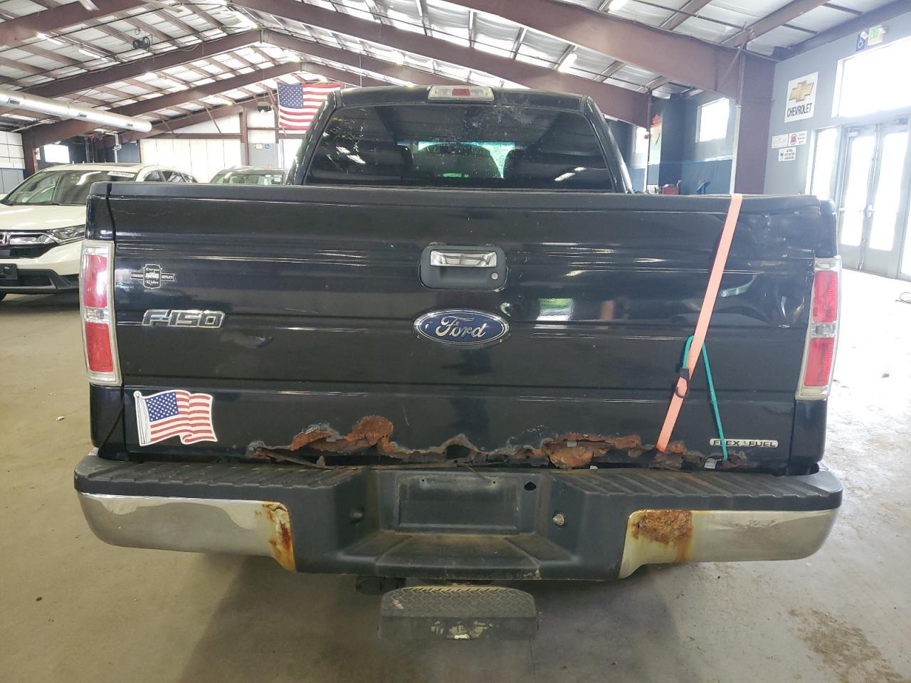 2011 Ford F150 Supercrew - Фото 6