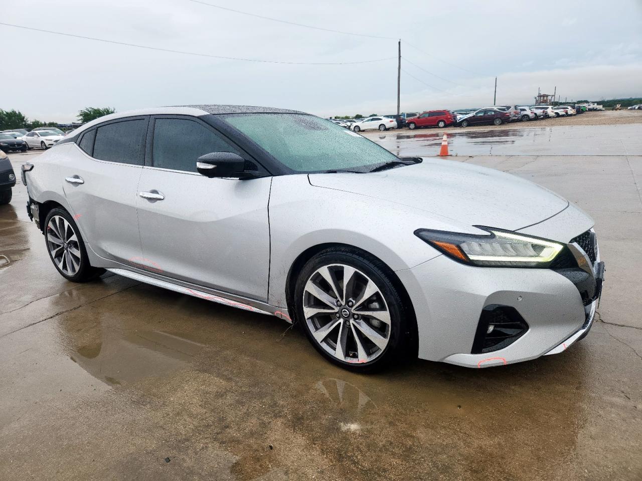 2020 Nissan Maxima Platinum - Фото 4