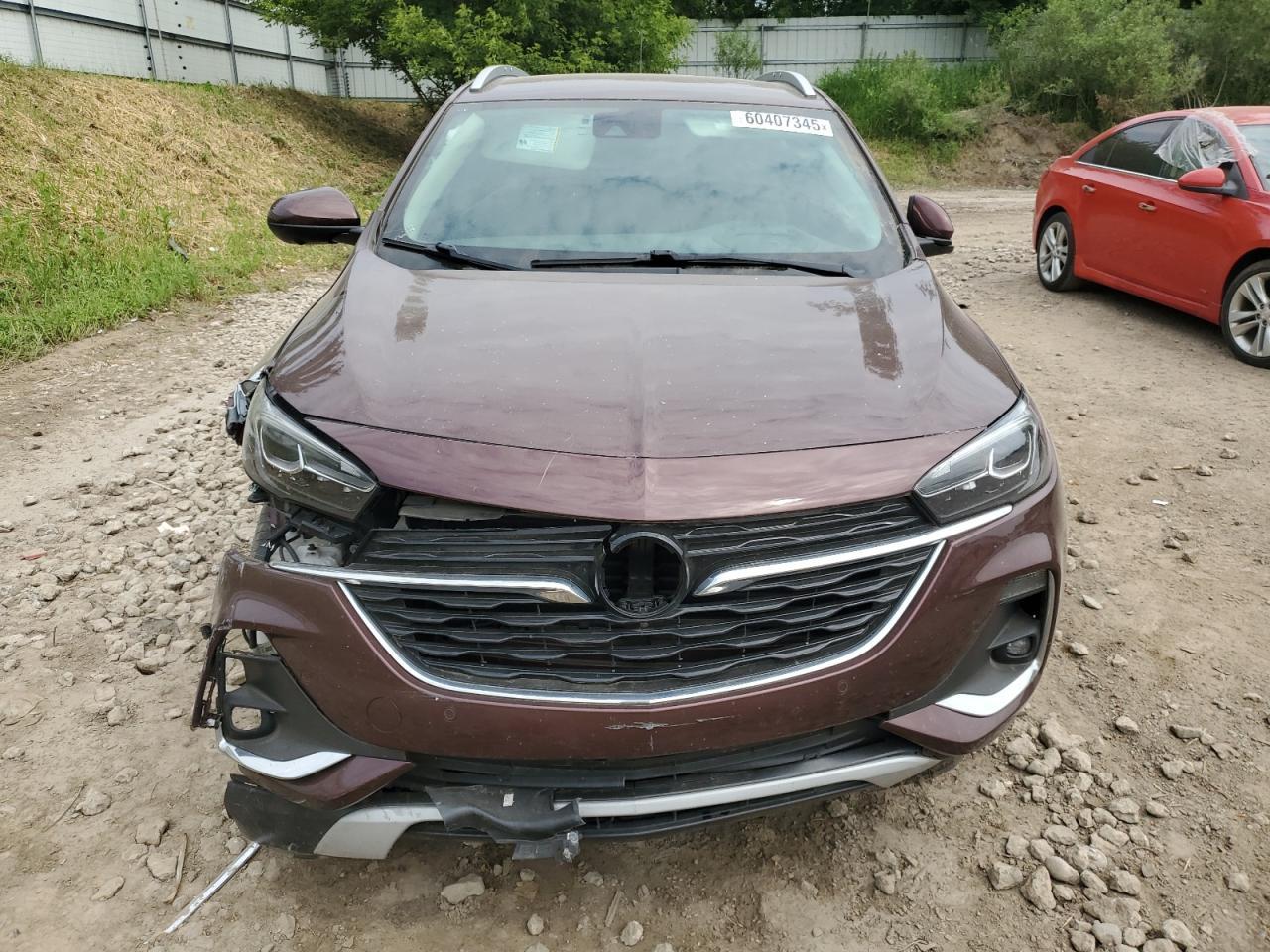 2022 Buick Encore Gx Essence - Фото 5