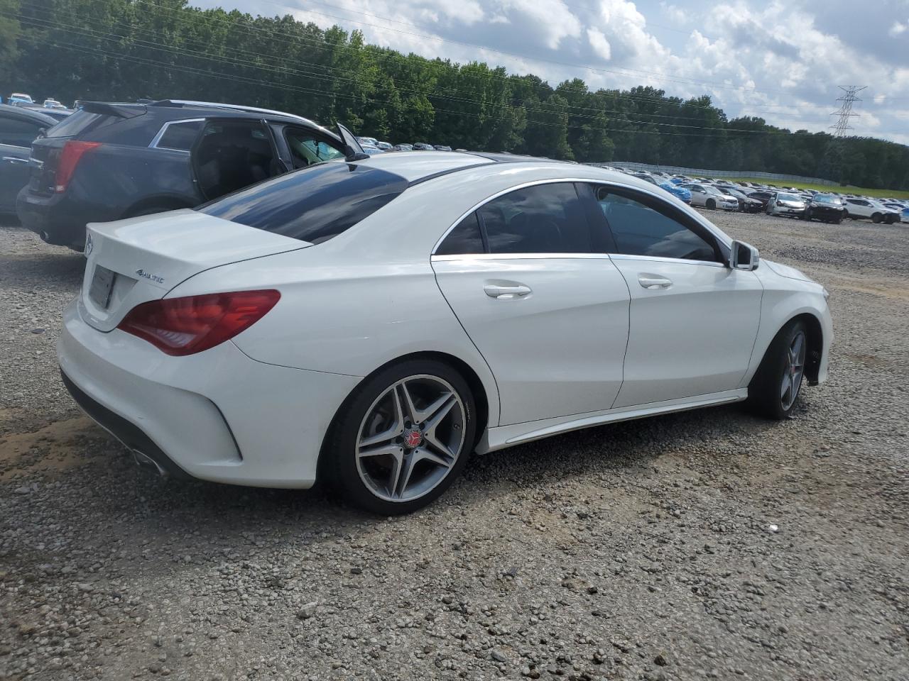 2014 Mercedes-Benz Cla 250 4Matic - Фото 3