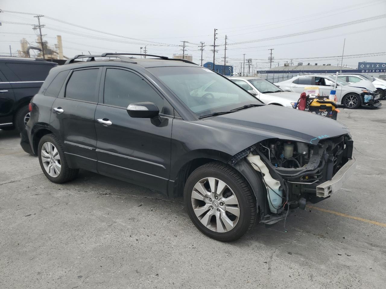 2011 Acura Rdx Technology - Фото 4