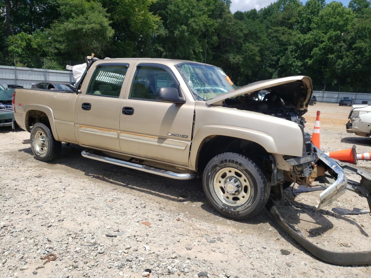 2004 Chevrolet Silverado K2500 Heavy Duty - Фото 4