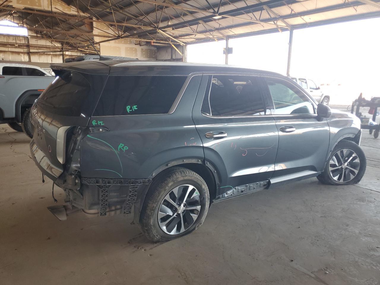 2020 Hyundai Palisade Sel - Фото 3
