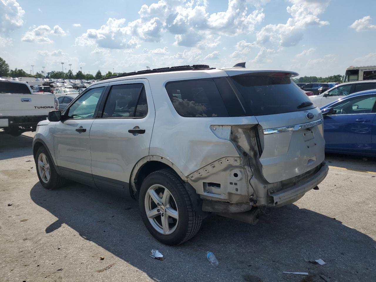 2018 Ford Explorer - Фото 2