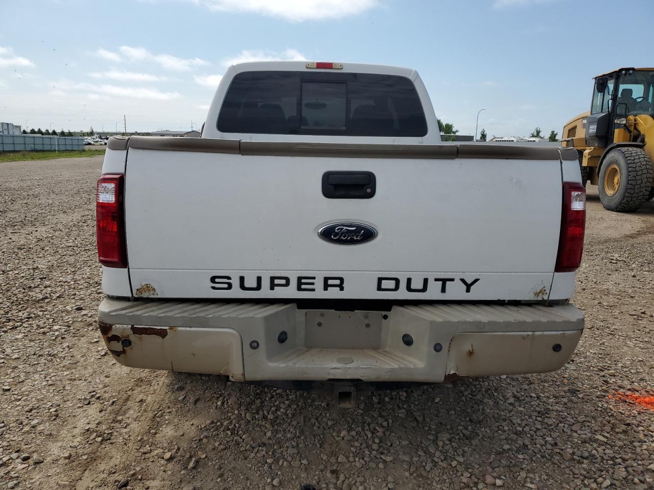 2008 Ford F350 Srw Super Duty - Фото 6