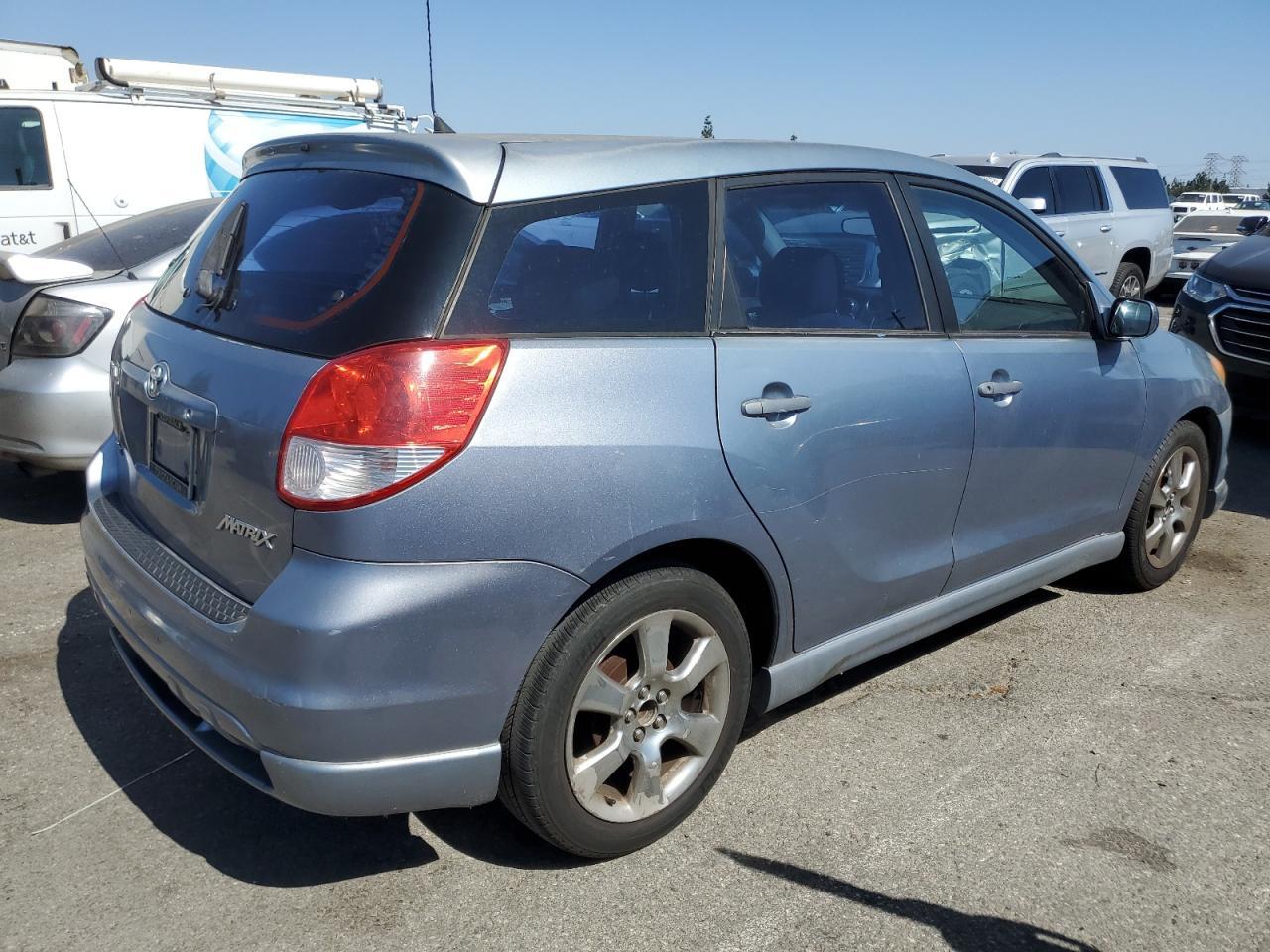 2003 Toyota Corolla Matrix Xr - Фото 3