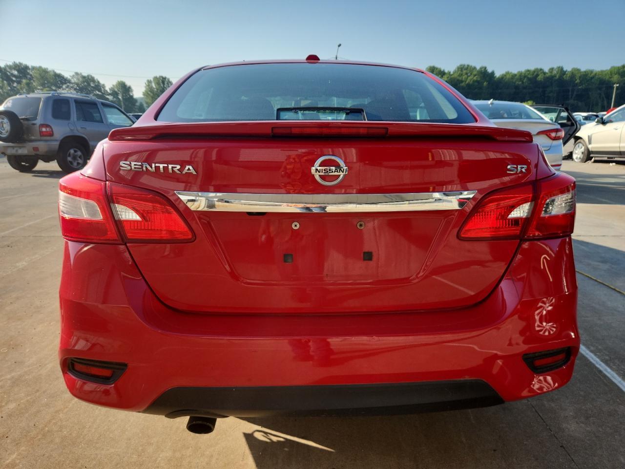 2016 Nissan Sentra S - Фото 6