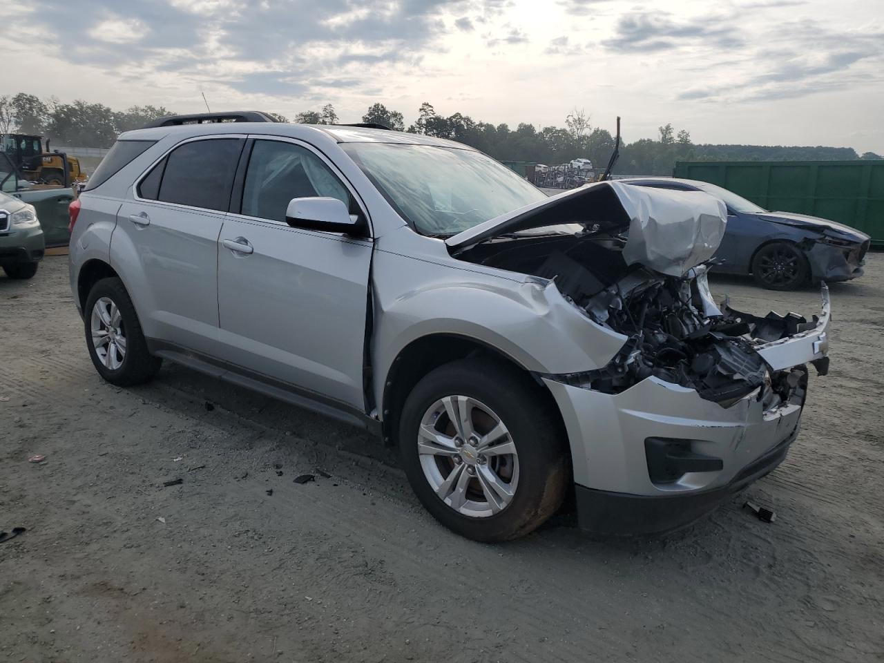 2012 Chevrolet Equinox Lt - Image 4