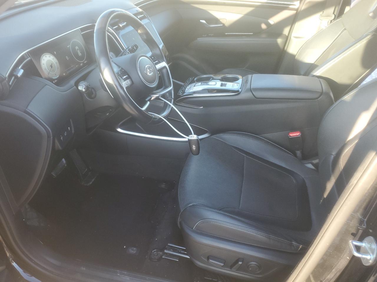 2022 Hyundai Tucson Limited - Фото 7