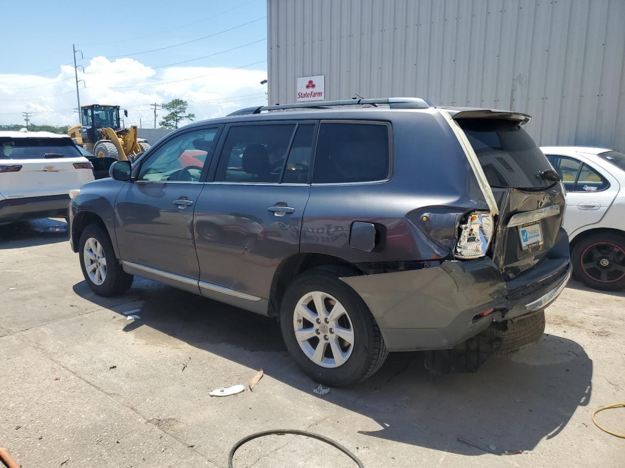 2013 Toyota Highlander Base - Фото 2