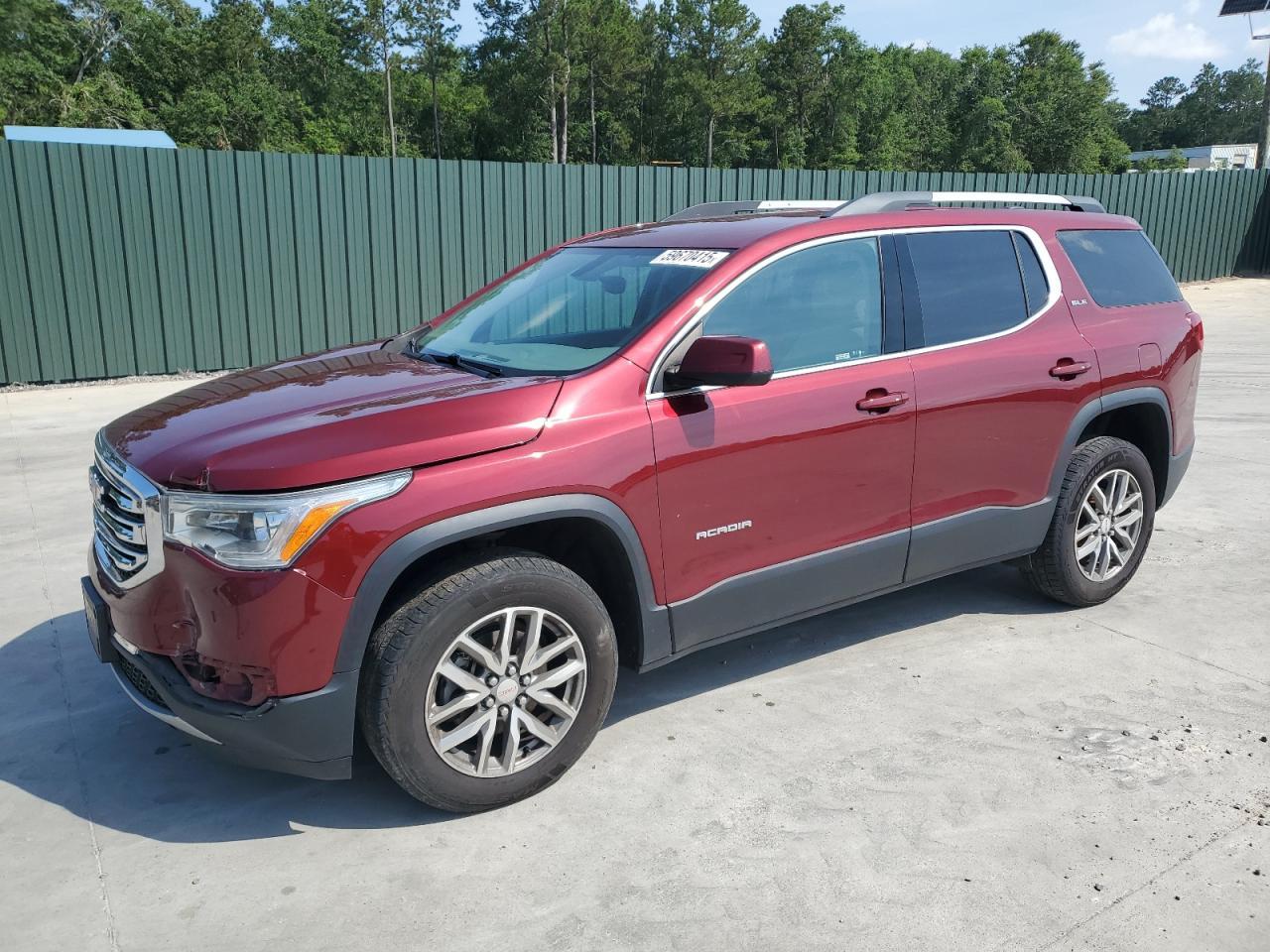 2017 GMC Acadia Sle