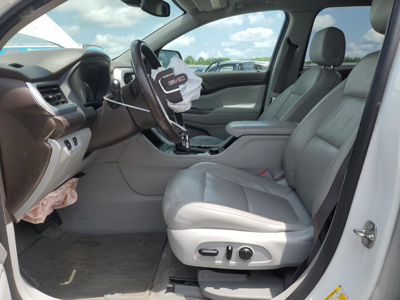 2019 GMC Acadia Slt-1 - Фото 7