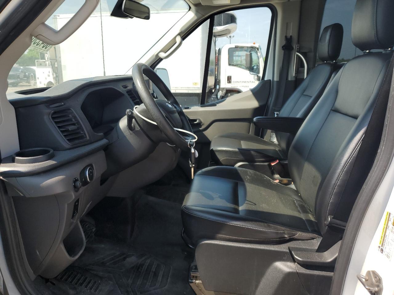 2021 Ford Transit T-350 - Фото 7
