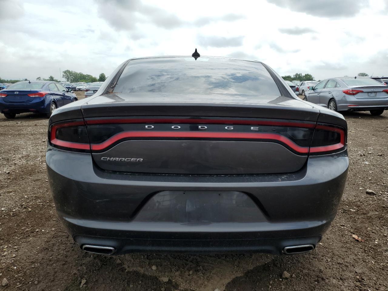 2016 Dodge Charger Sxt - Image 6