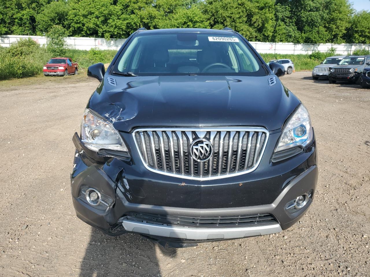 2013 Buick Encore Convenience - Image 5