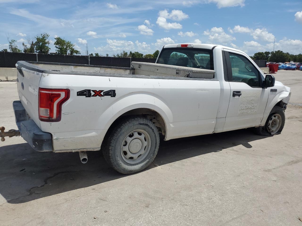 2017 Ford F150 - Image 3