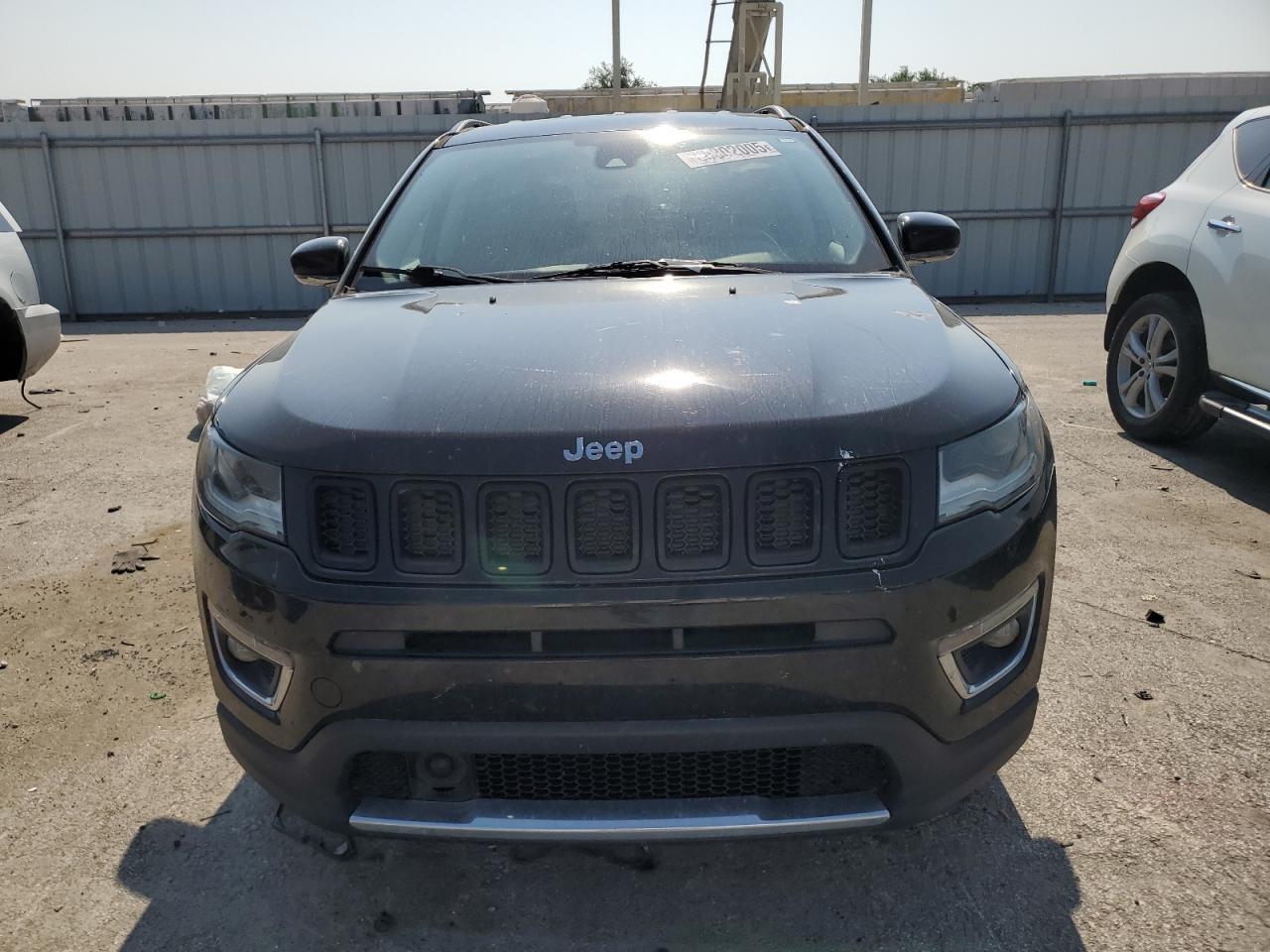 2018 Jeep Compass Limited - Фото 5