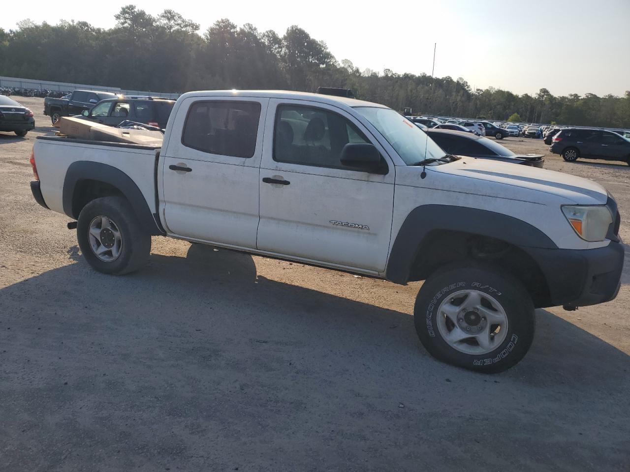 2014 Toyota Tacoma Double Cab - Фото 4
