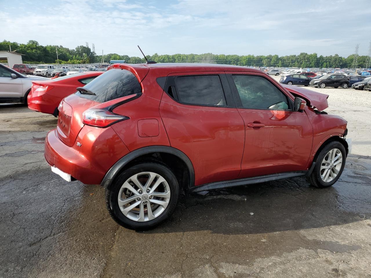 2015 Nissan Juke S - Фото 3