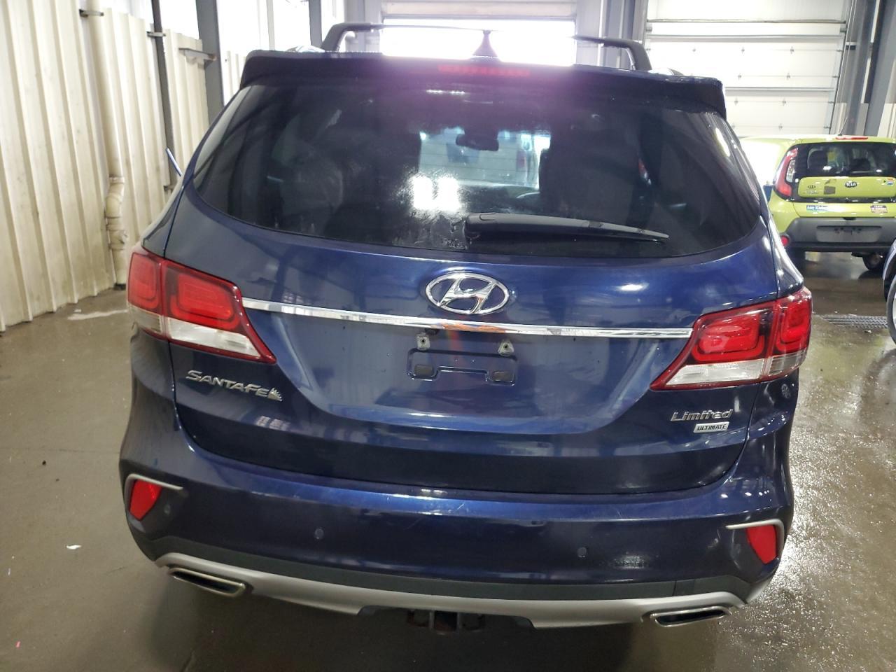 2017 Hyundai Santa Fe Se Ultimate - Фото 6