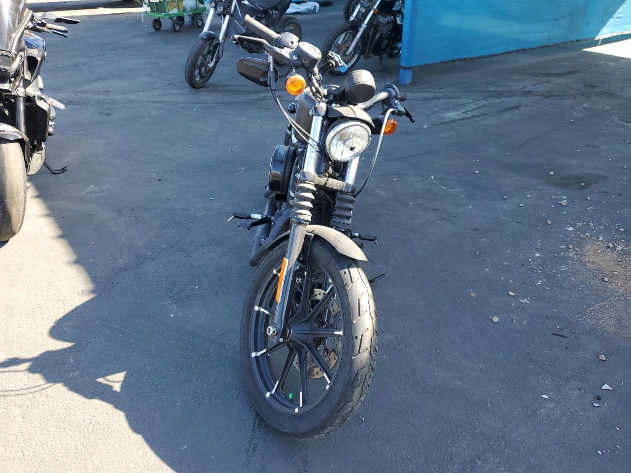 2022 Harley-Davidson Xl883 N - Фото 2