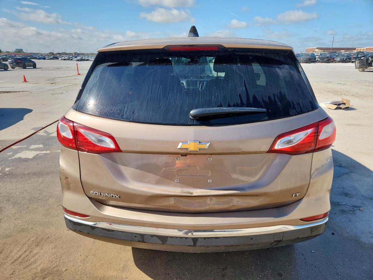 2018 Chevrolet Equinox Lt - Image 6