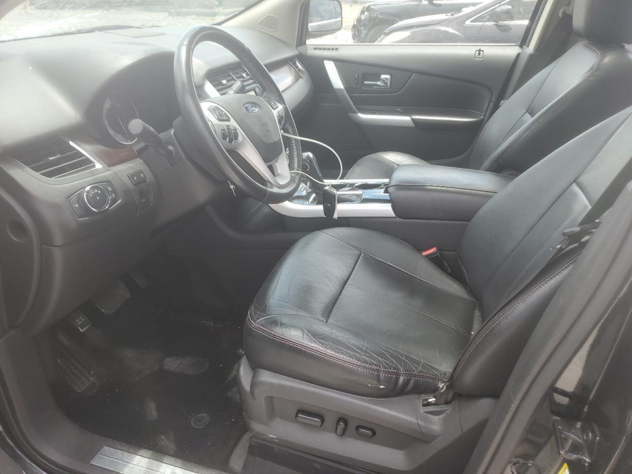 2011 Ford Edge Limited - Image 7