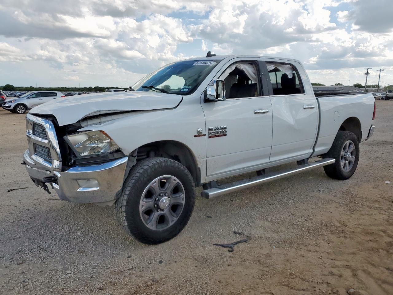 2018 Ram 2500 Slt