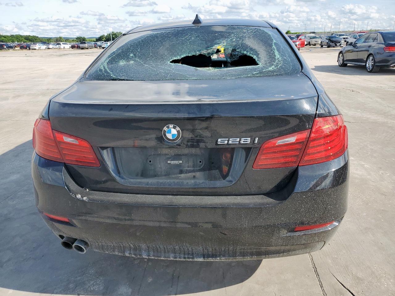 2016 BMW 528 I - Image 6