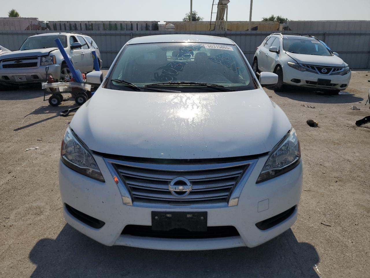 2015 Nissan Sentra S - Image 5