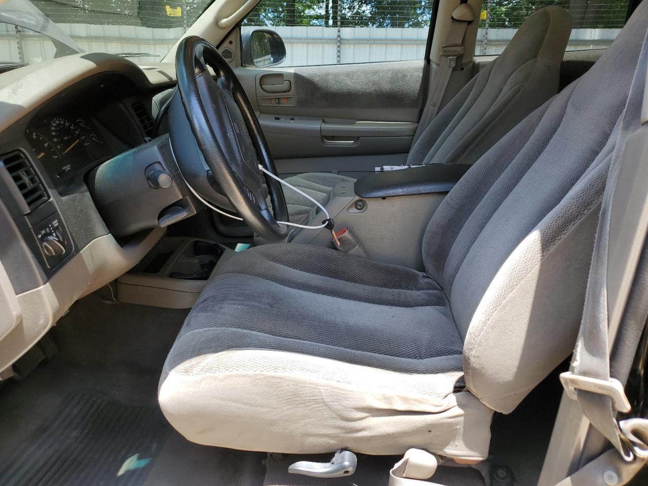 2001 Dodge Dakota Quad - Фото 7
