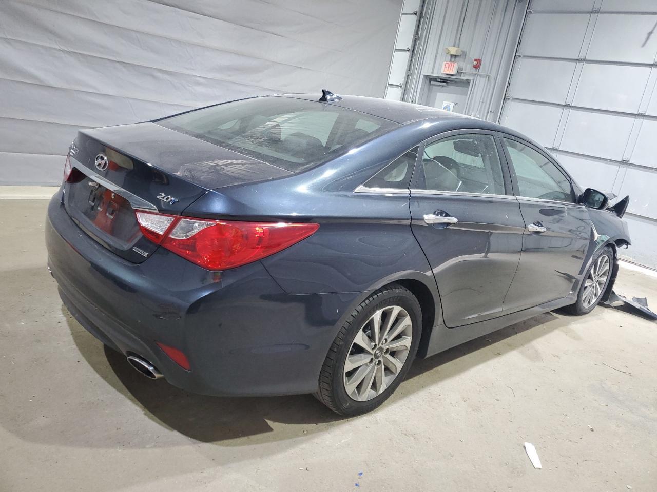 2014 Hyundai Sonata Se - Фото 3