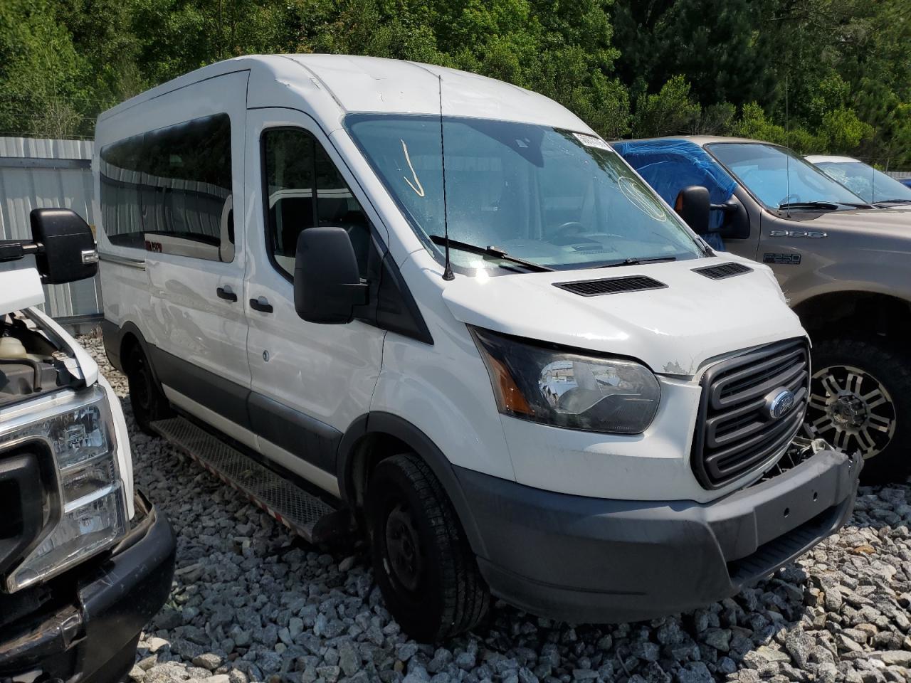 2017 Ford Transit T-150 - Фото 4
