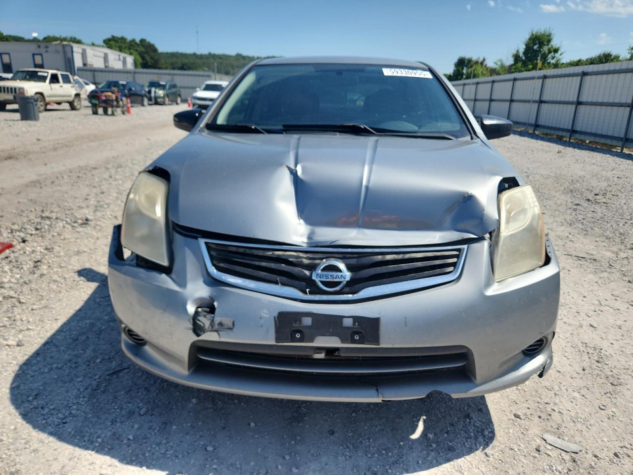2012 Nissan Sentra 2.0 - Image 5