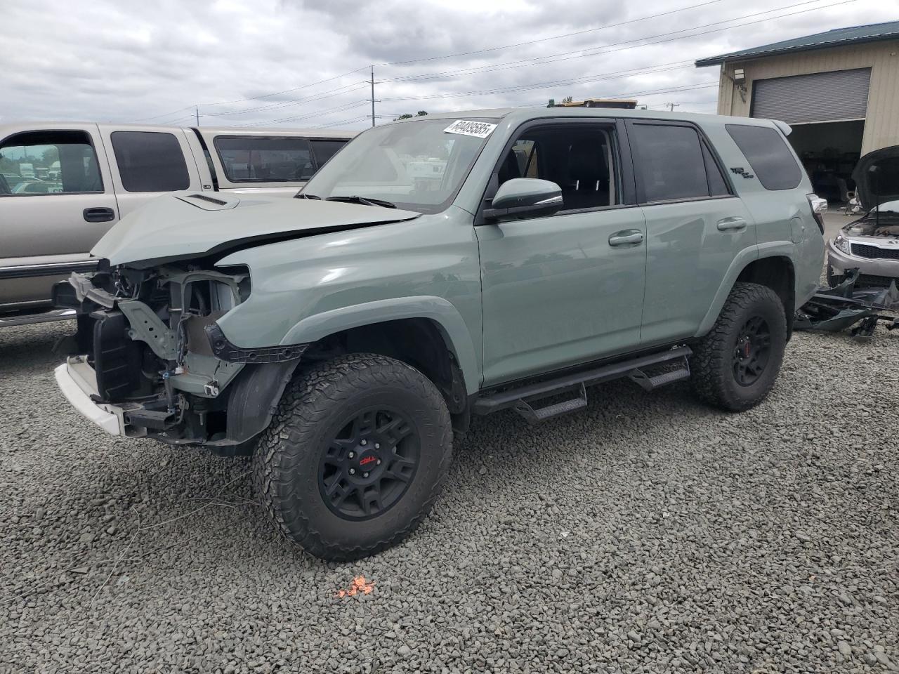 2023 Toyota 4Runner Se