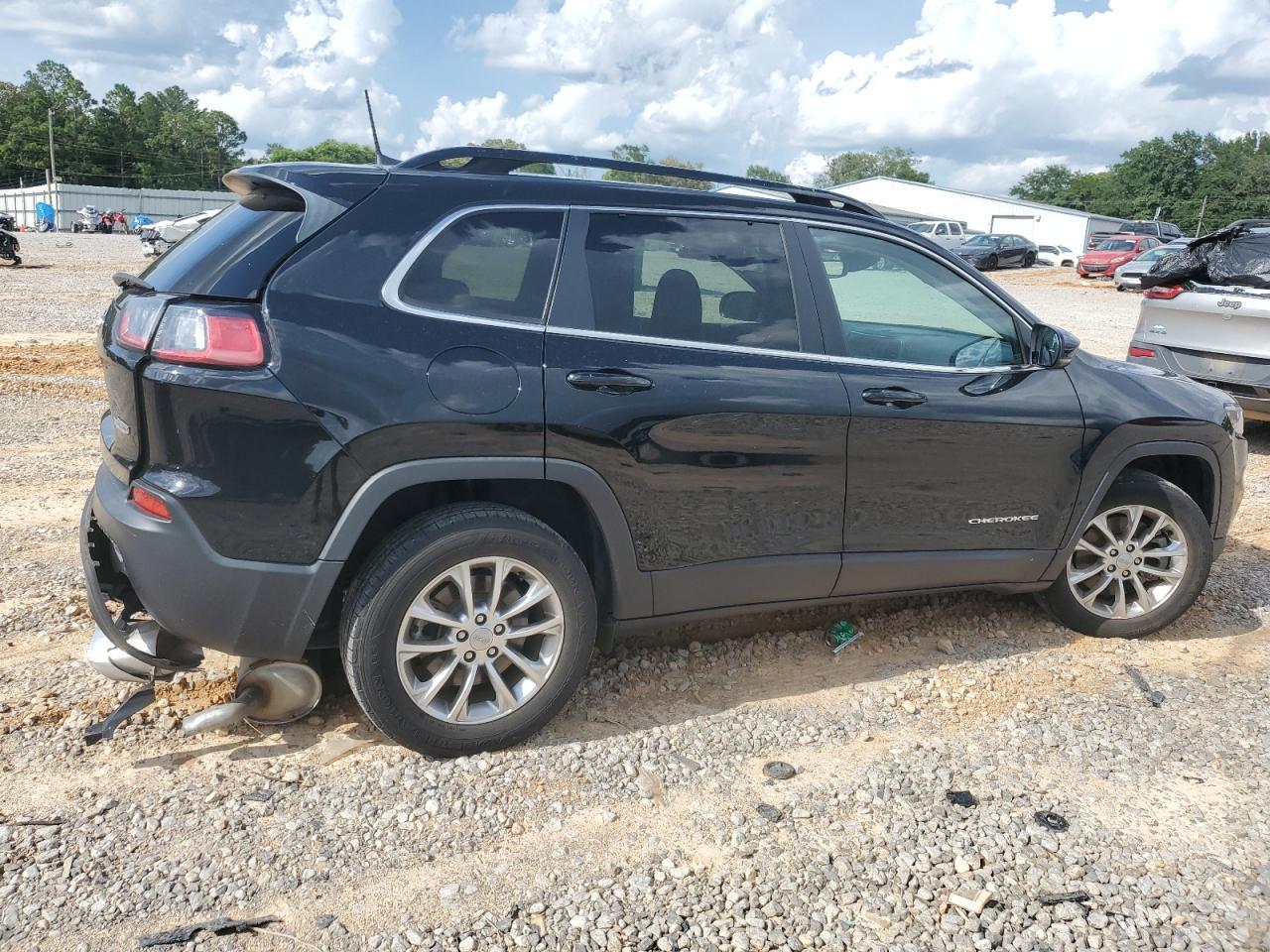 2022 Jeep Cherokee Latitude Lux - Фото 3